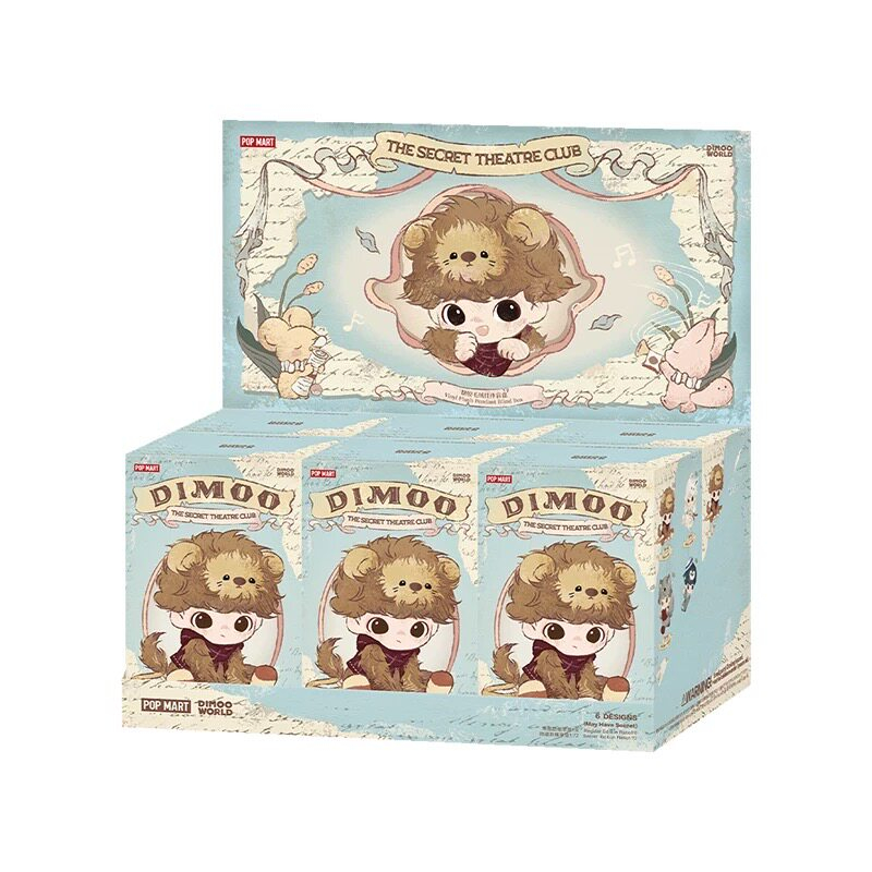 52TOYS 臭狗狗系列公仔盲盒 另一角度