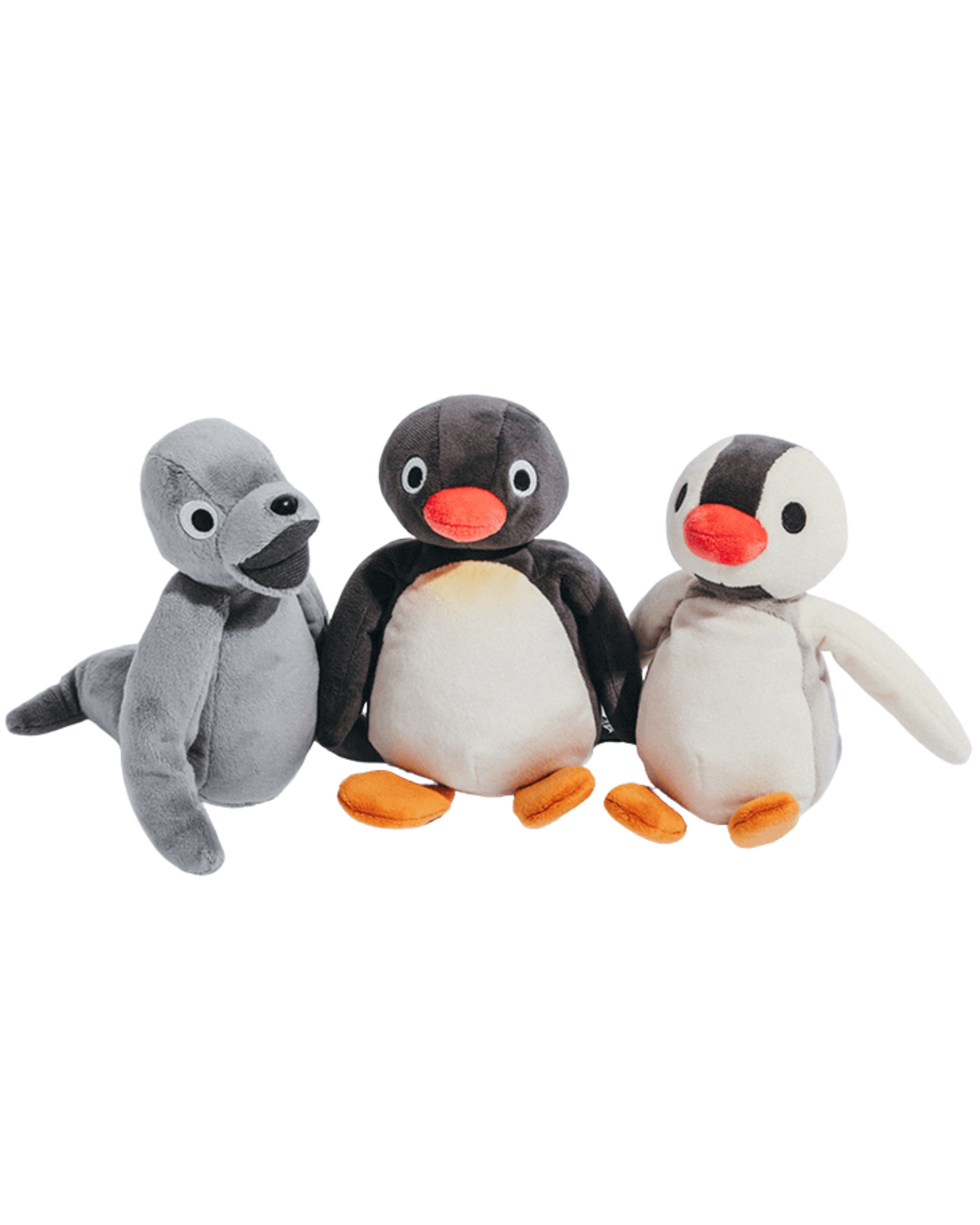 企鵝家族 PINGU
