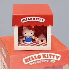 Hello Kitty 趣味小屋