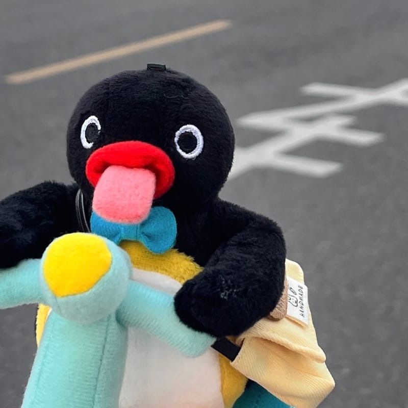 Pingu愜意時光盲盒