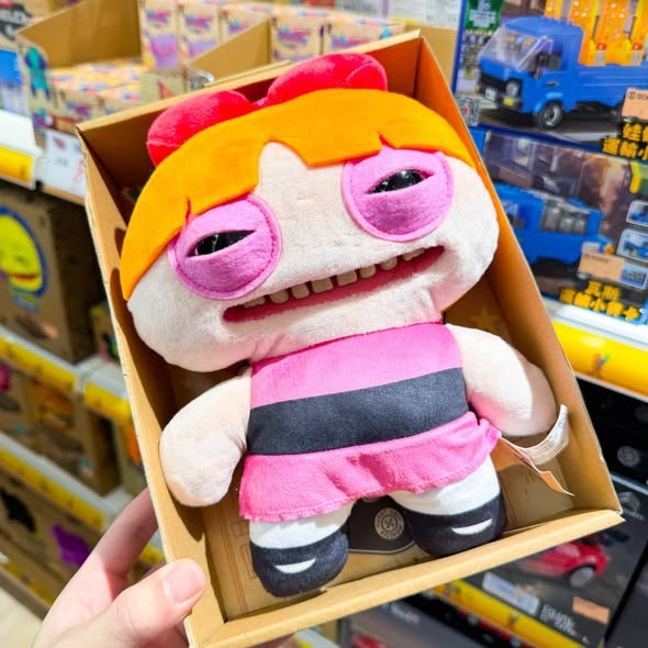 牙寶飛天小女警