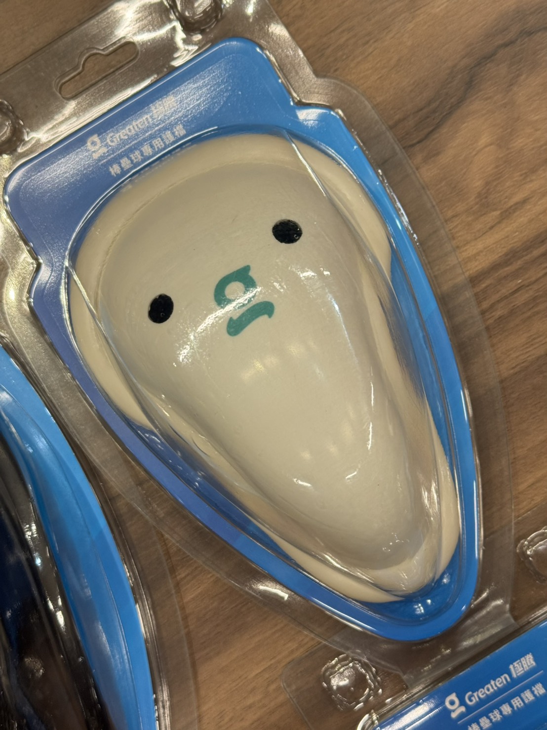 Greaten 代 護襠 白