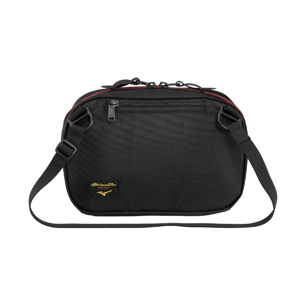 Mizuno Pro 25S 側肩袋 黑 2L