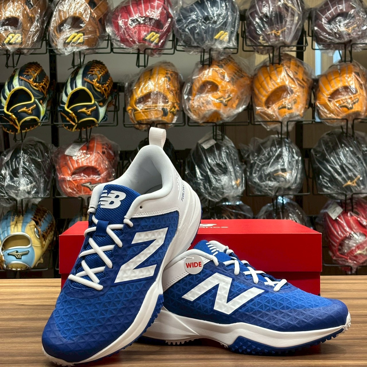 NewBalance 4040v8 訓練|教練鞋 寶藍