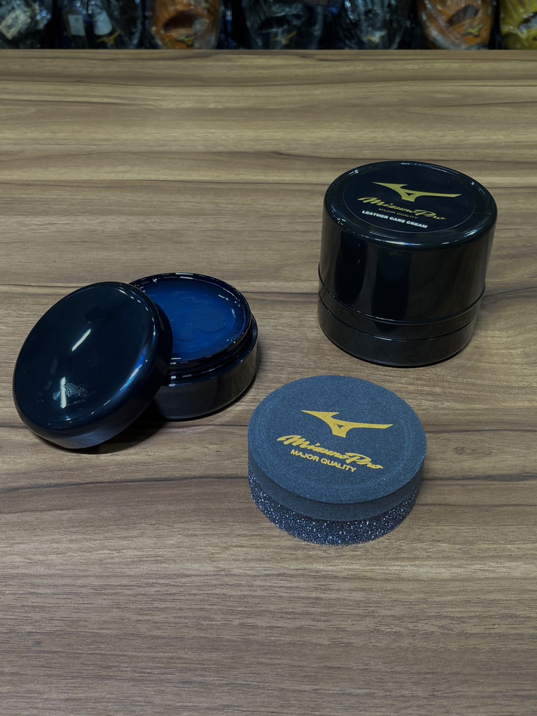 Mizuno Pro 日製保革油 70ml