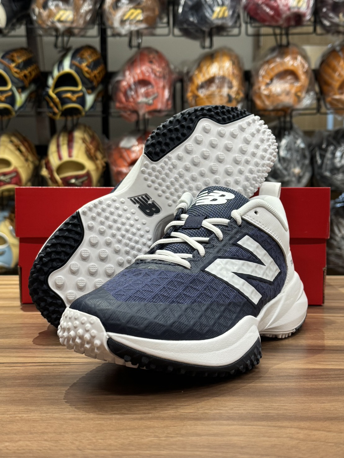 NewBalance 4040v8 訓練|教練鞋 深藍