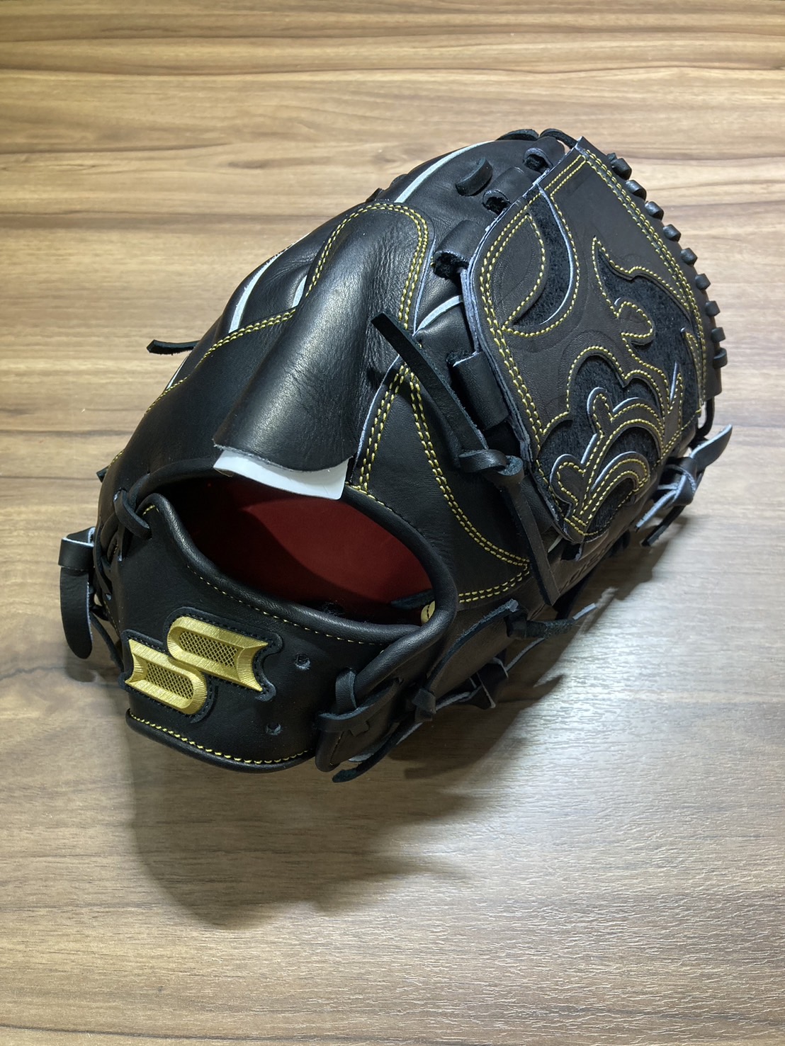 SSK 進 Proedge 頂級硬式 24F 接球手套 投手 黑 6L