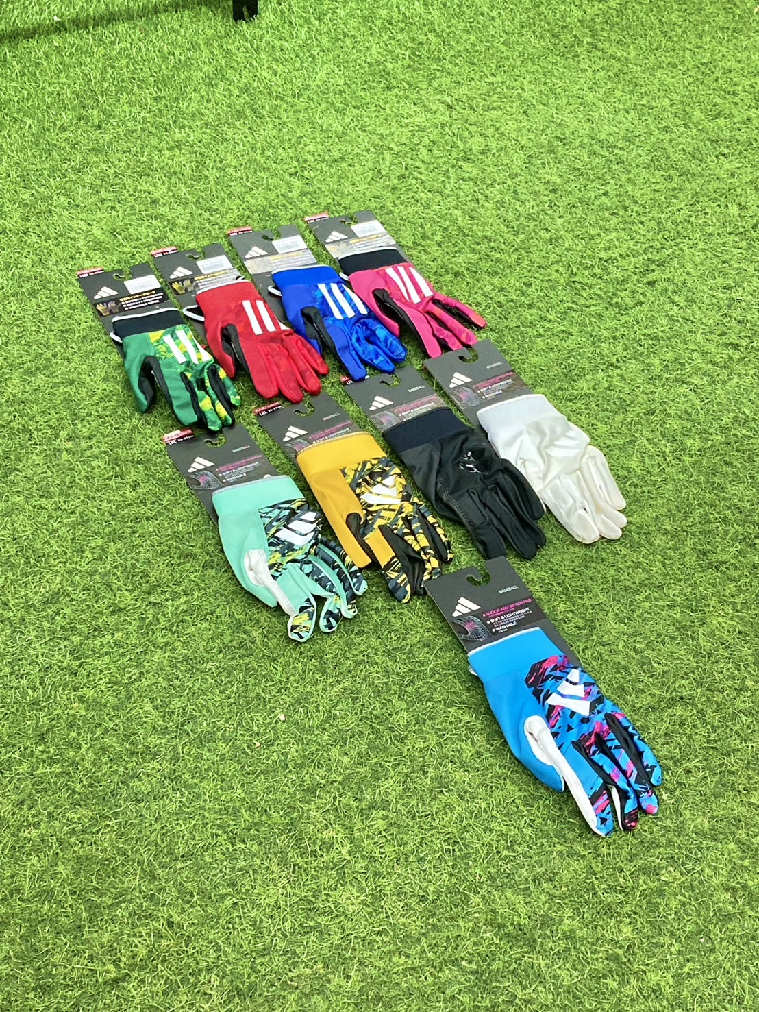 adidas 進 23S/24S 守備手套 加厚