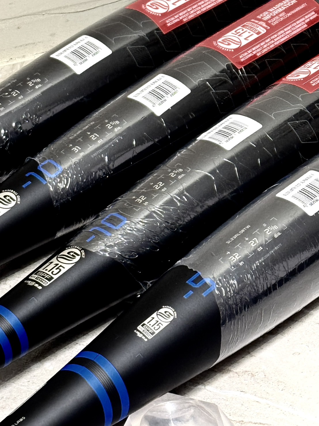 EASTON ALPHA ALX 棒球鋁棒 -5 32"/27oz