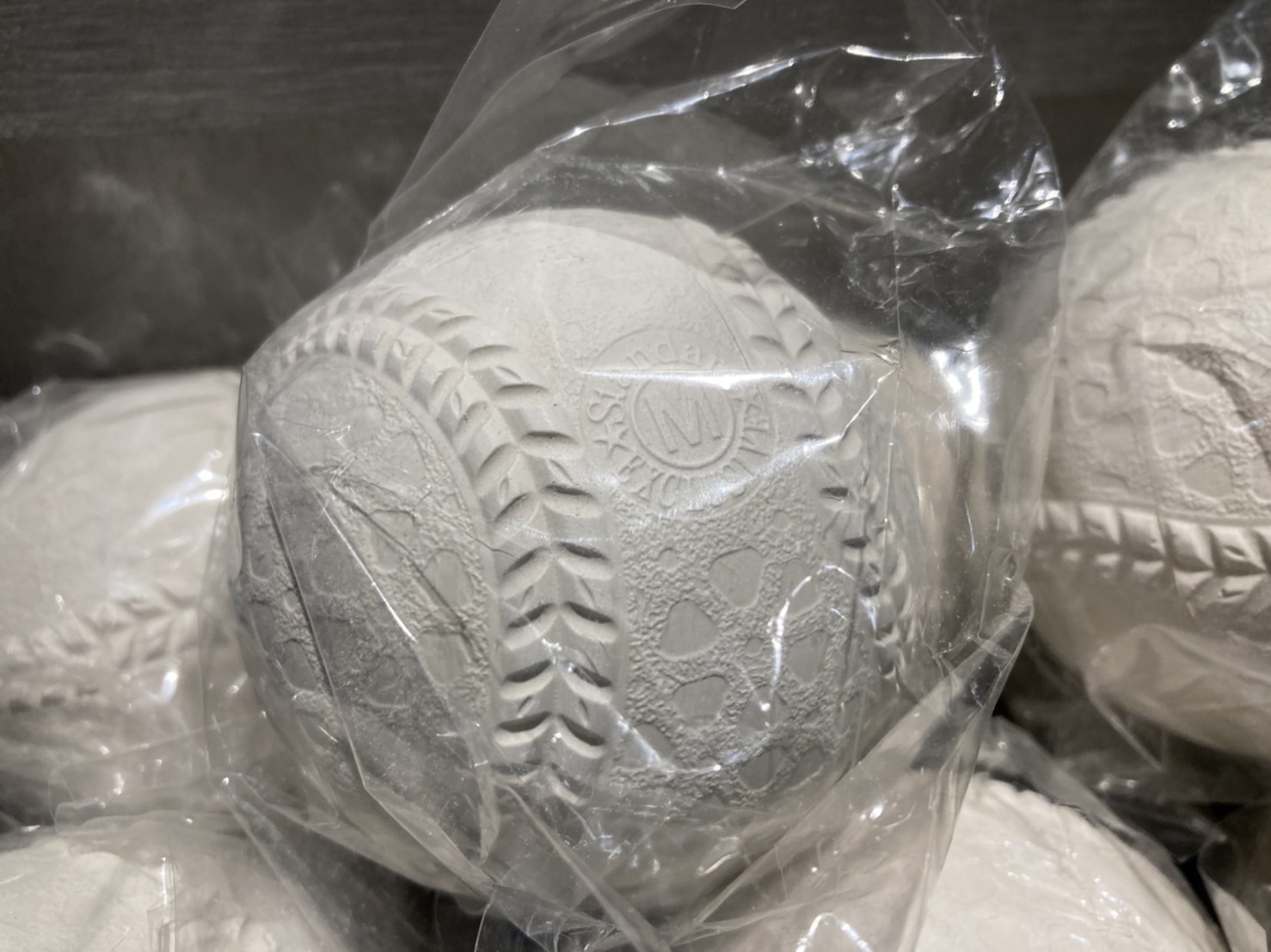 HeatSBB WM M BALL 軟式棒球 顆
