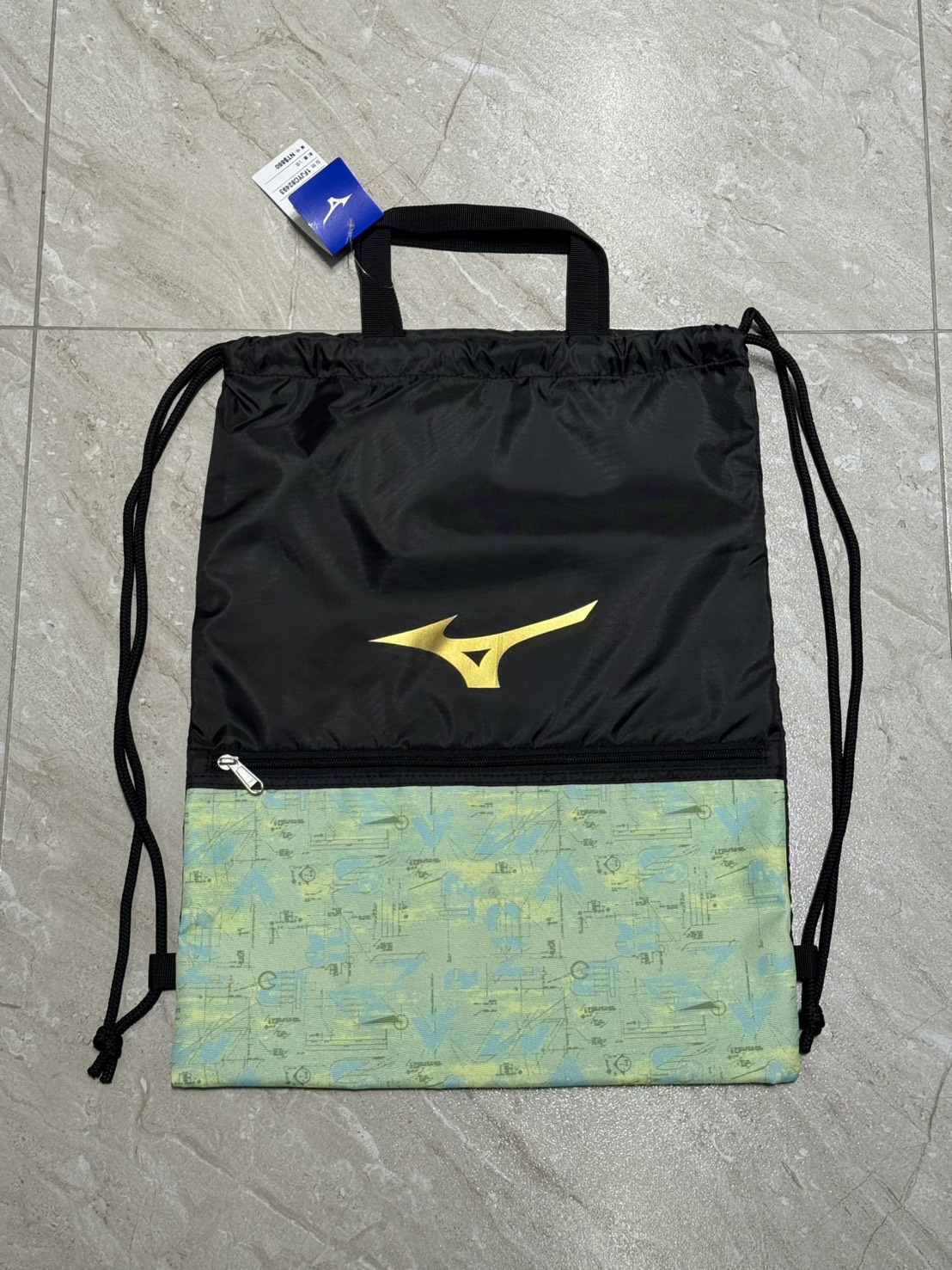 Mizuno ASG25 簡易背袋