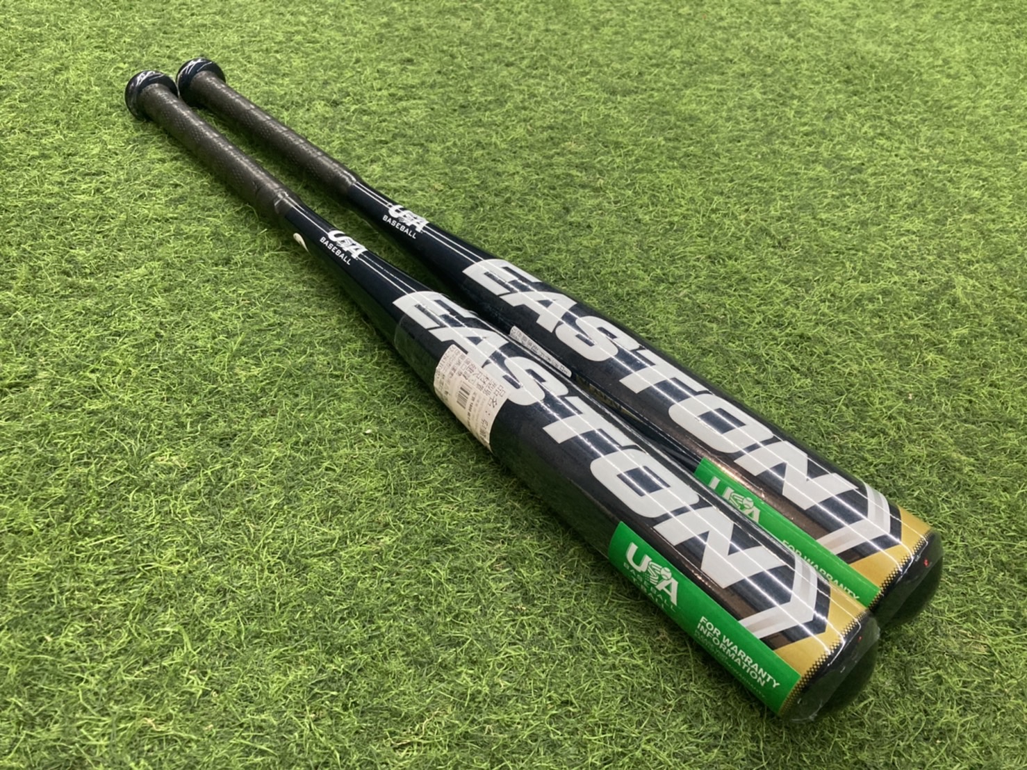 EASTON Alpha T-BALL 棒球鋁棒 少年用 -11