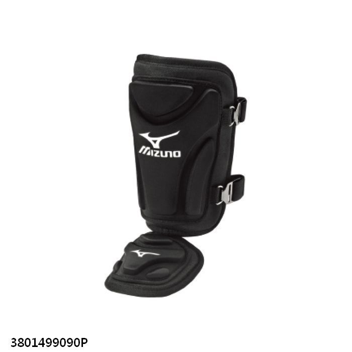Mizuno 打擊護具 黑