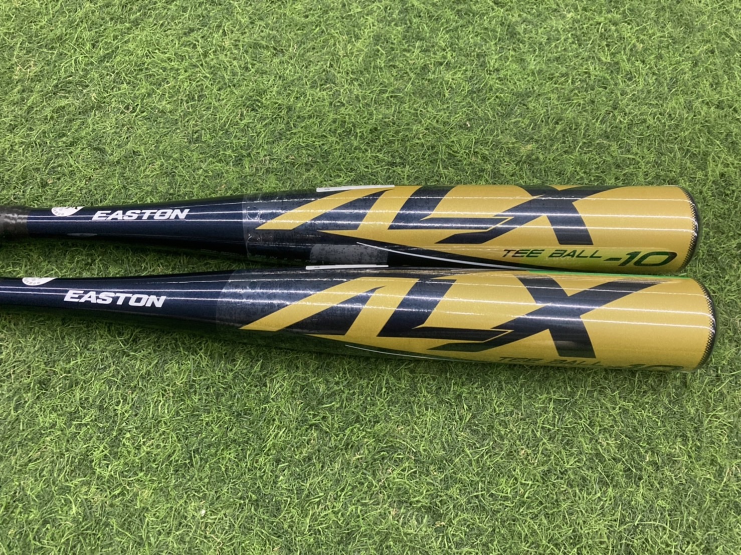 EASTON ALPHA ALX 棒球鋁棒 少年用 -10