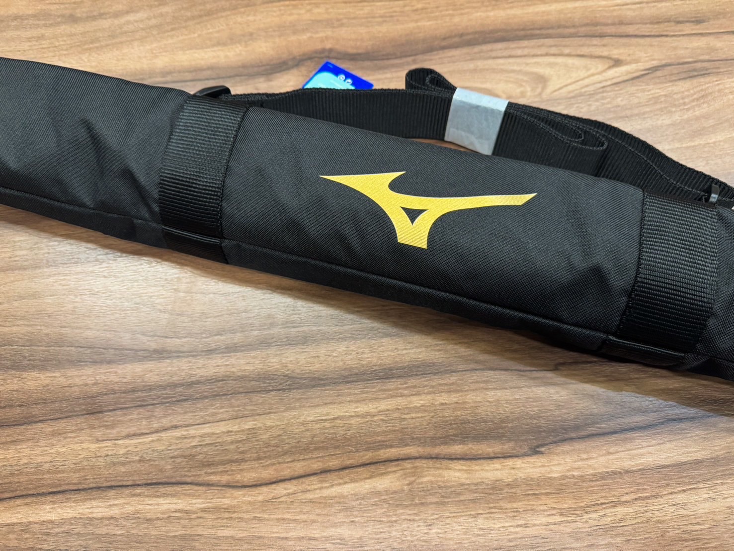 Mizuno 25S 球棒袋 單支裝 黑