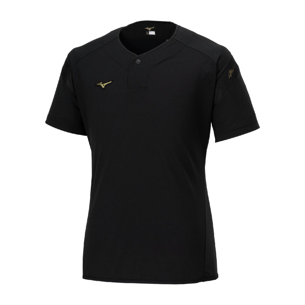 Mizuno 進 Pro 涼感圓領短袖運動上衣