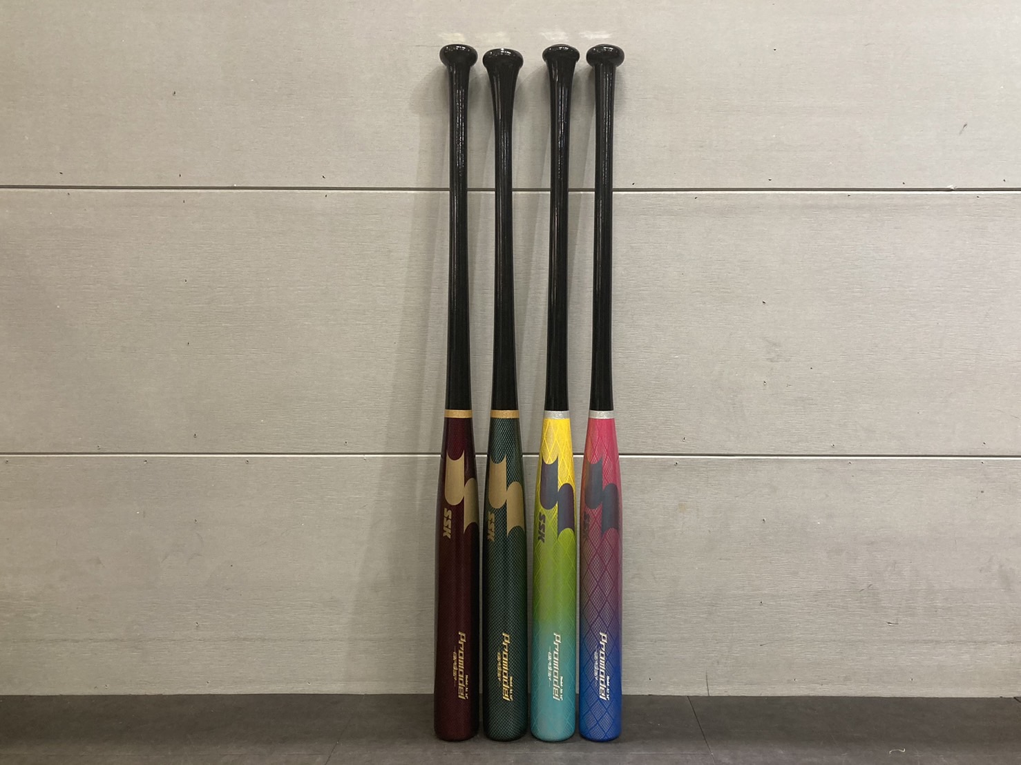 SSK Promodel 楓木壘球棒 34" 挖頭/空心