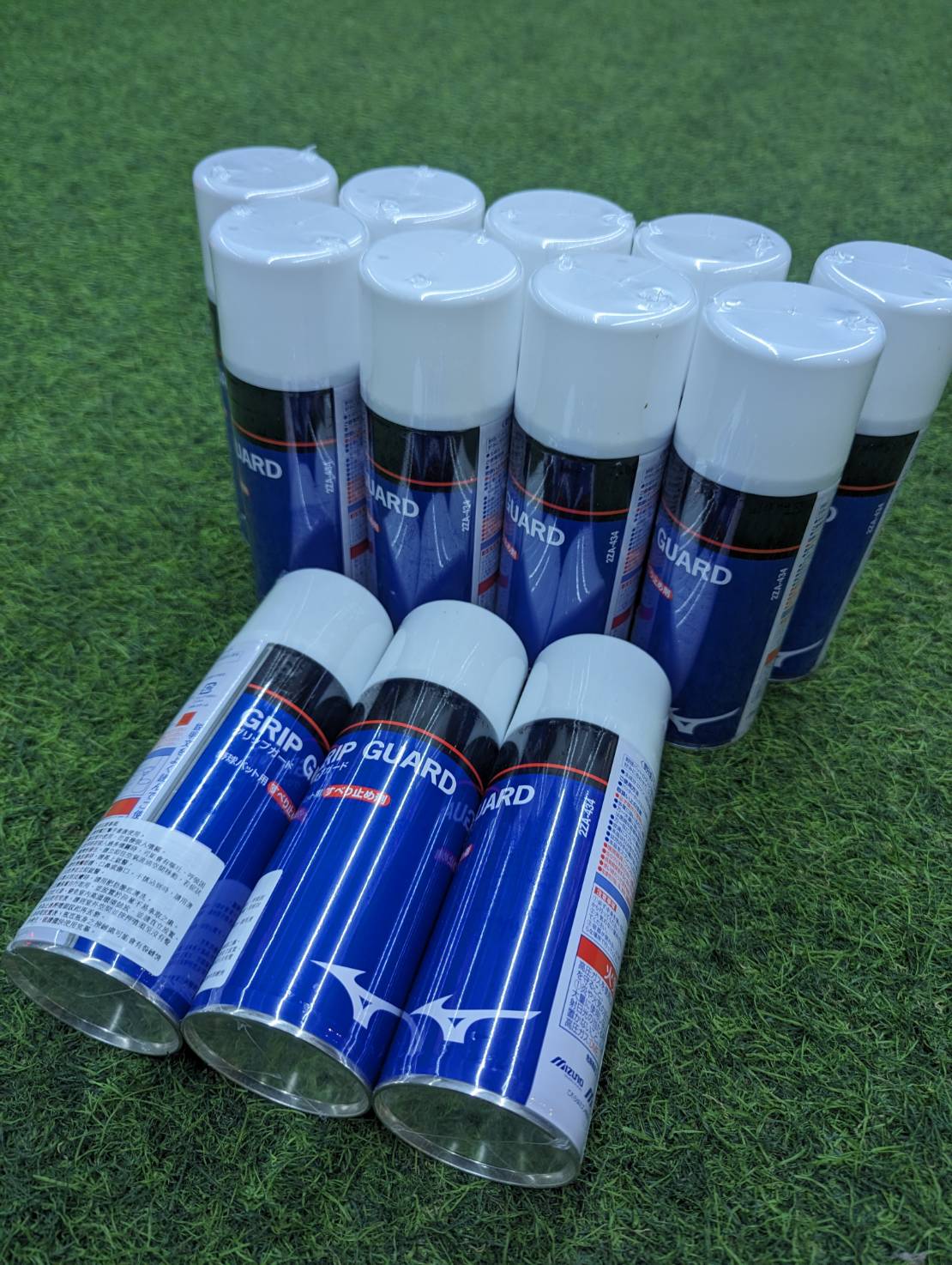 Mizuno 日製棒球防滑劑/噴膠 300ml