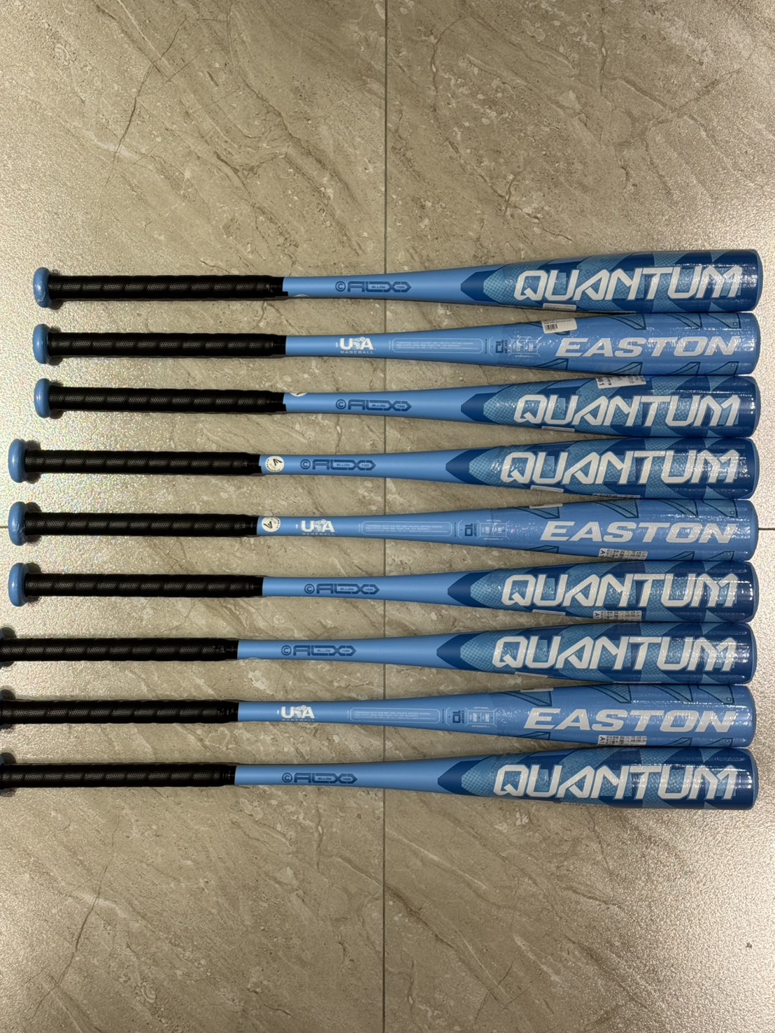 EASTON Quantum 棒球鋁棒 少年用 -10