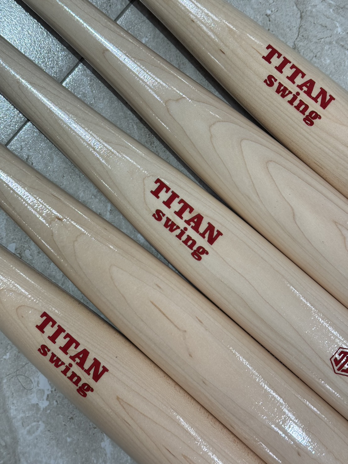 佐Enter 代 TITAN Swing 楓木壘球棒 挖 空