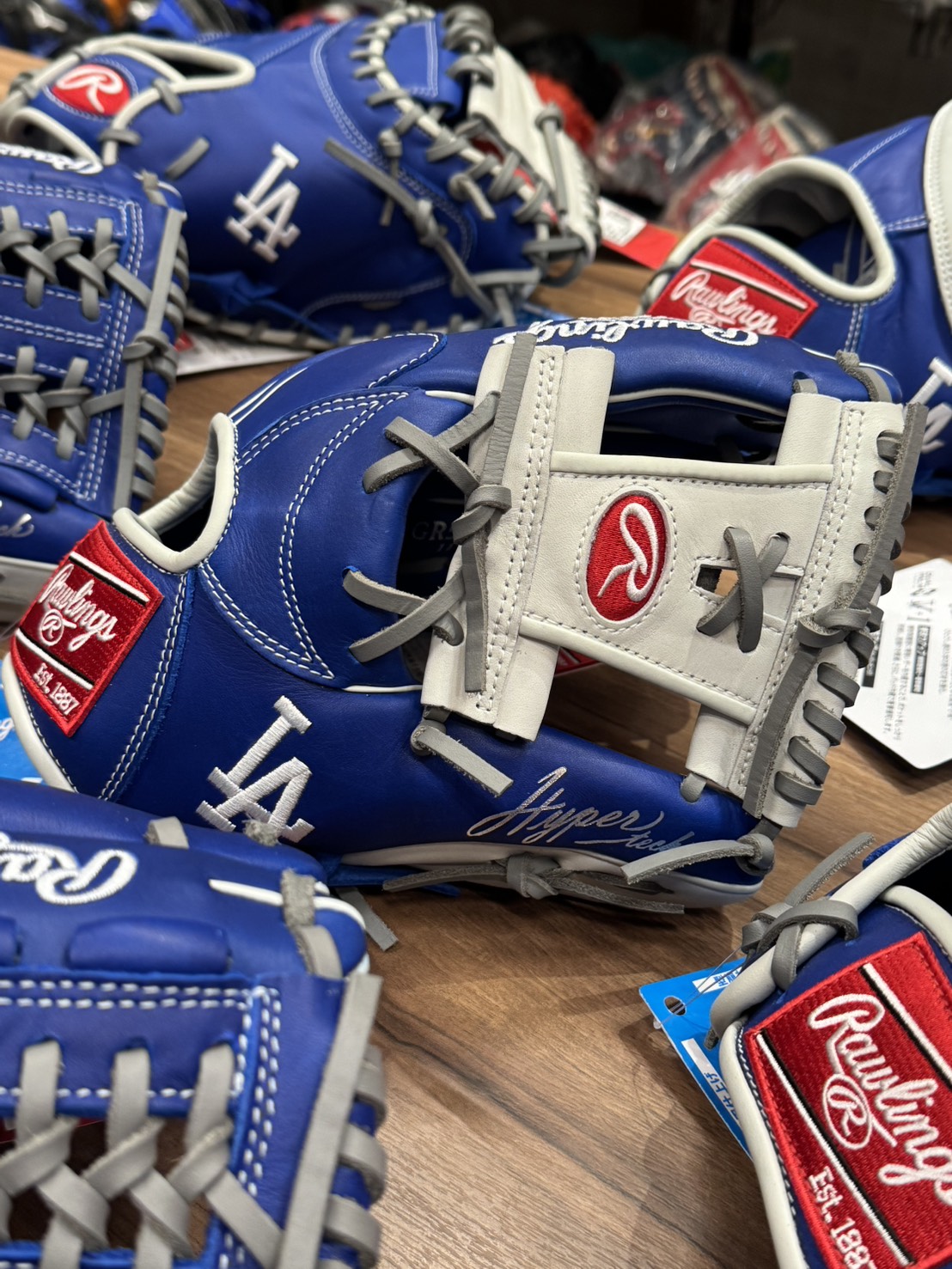 Rawlings HT 25S MLB 接球手套 工字 11.25"