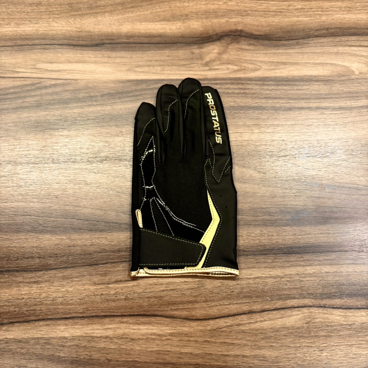 ZETT 進 Prostatus 24F 守備手套 另一角度