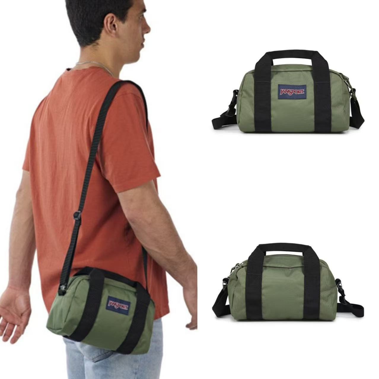 jansport weekender mini bag size Duffel or travel essentials 8688 STOREJansport Weekender Mini JS0A85VGKM1