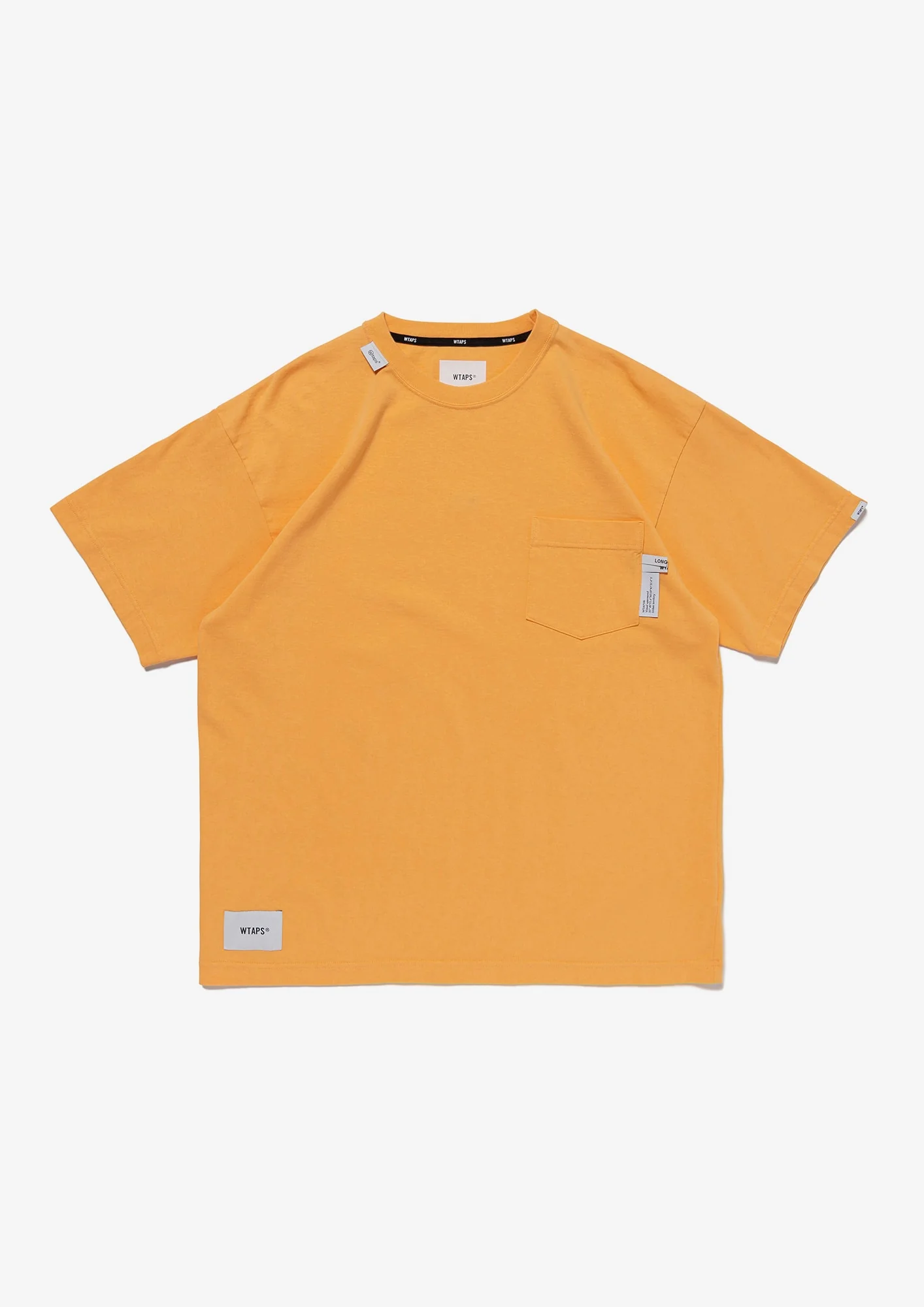 現貨｜WTAPS INSECT / SS / COTTON 261ATDT-CSM23
