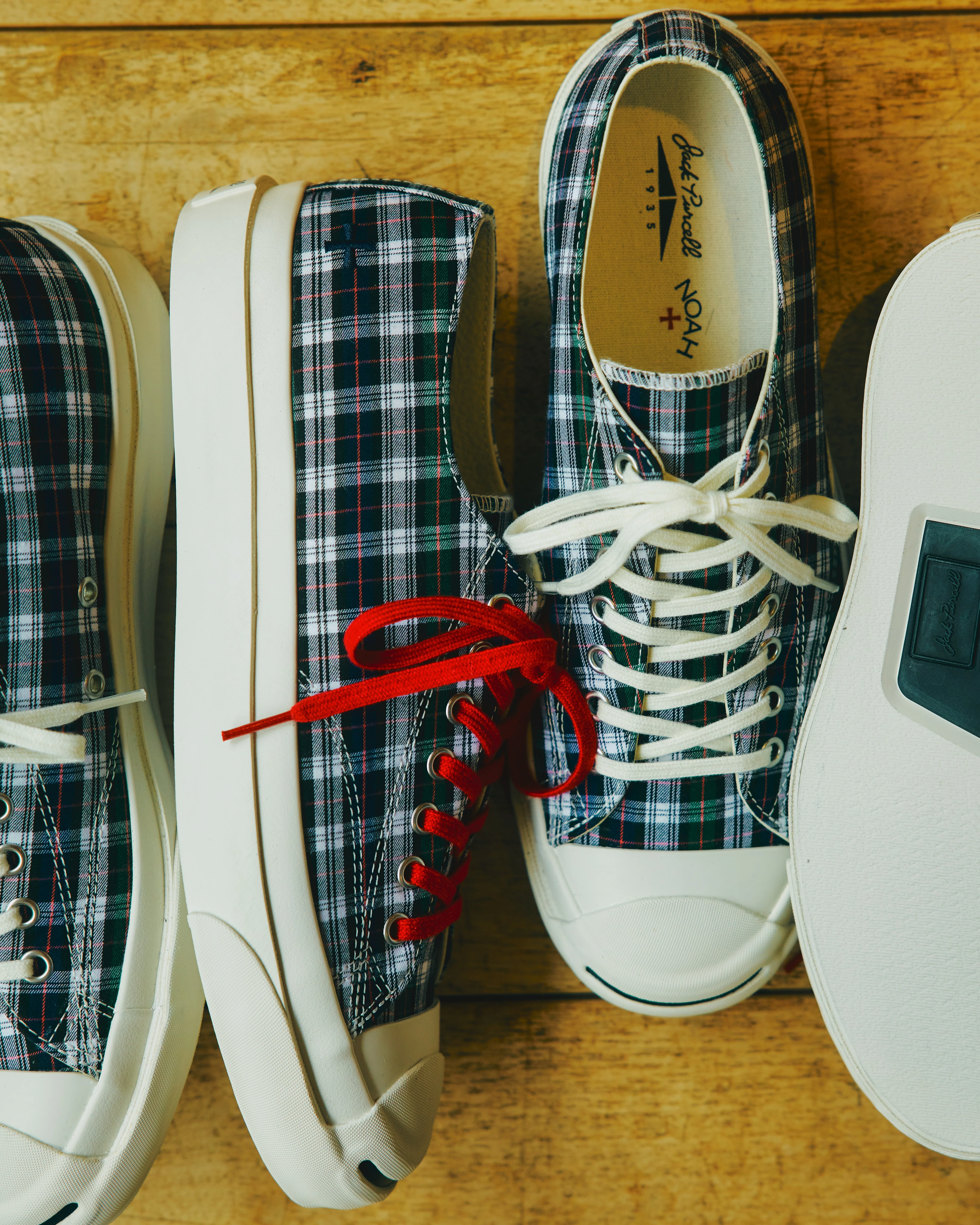 預購｜CONVERSE JACK PURCELL 1935 NOAH