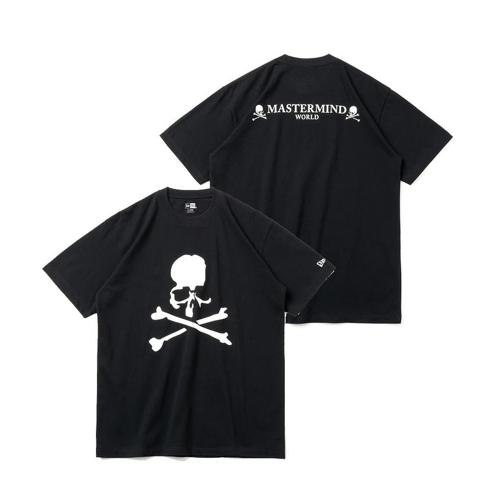 現貨｜NEW ERA 25秋冬 x Mastermind World S/S Oversized Performance T-Shirt