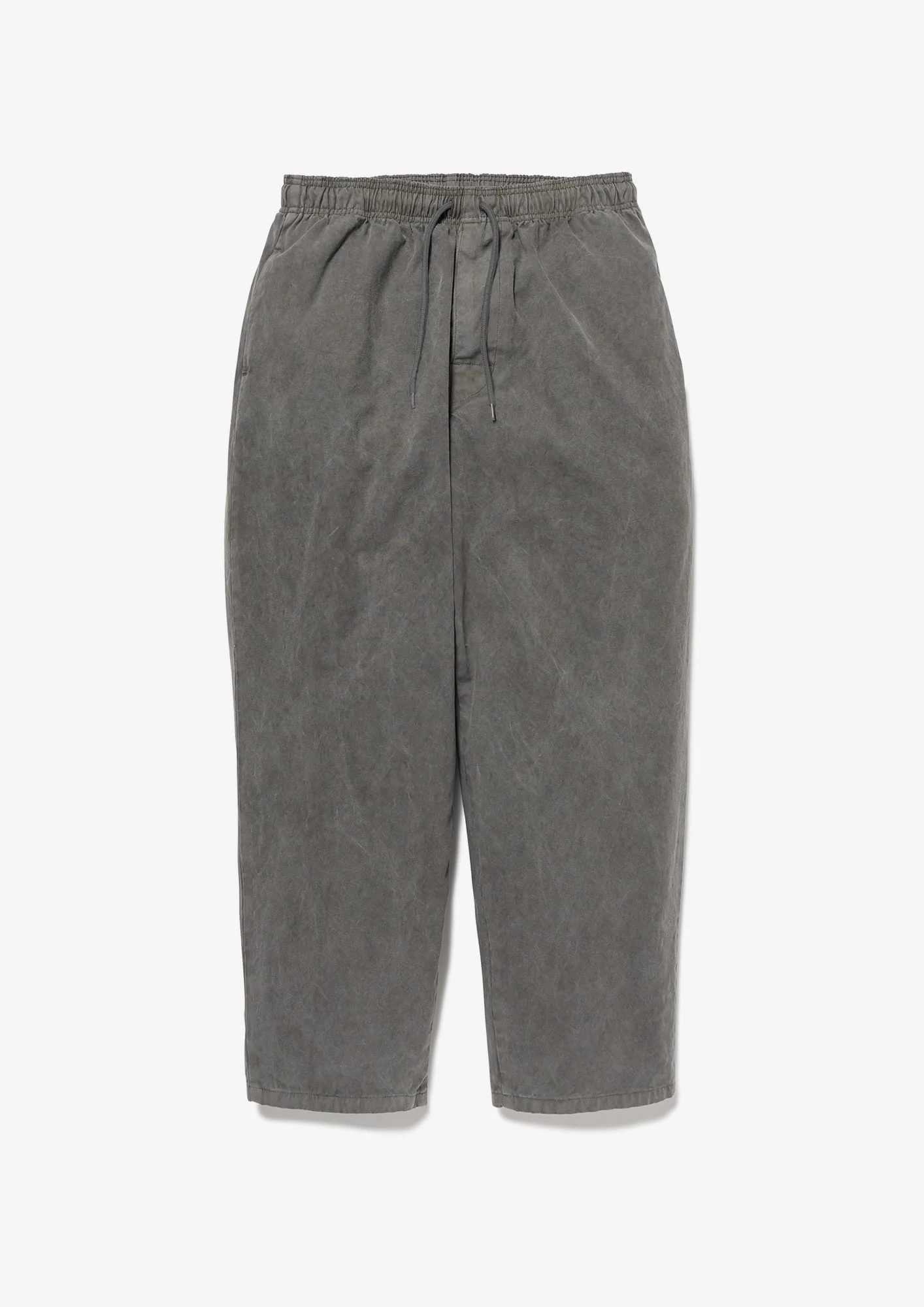 預購｜WTAPS 26秋冬 SDDT2002 / TROUSERS / COTTON. CNVS 262CWDT-PTM05