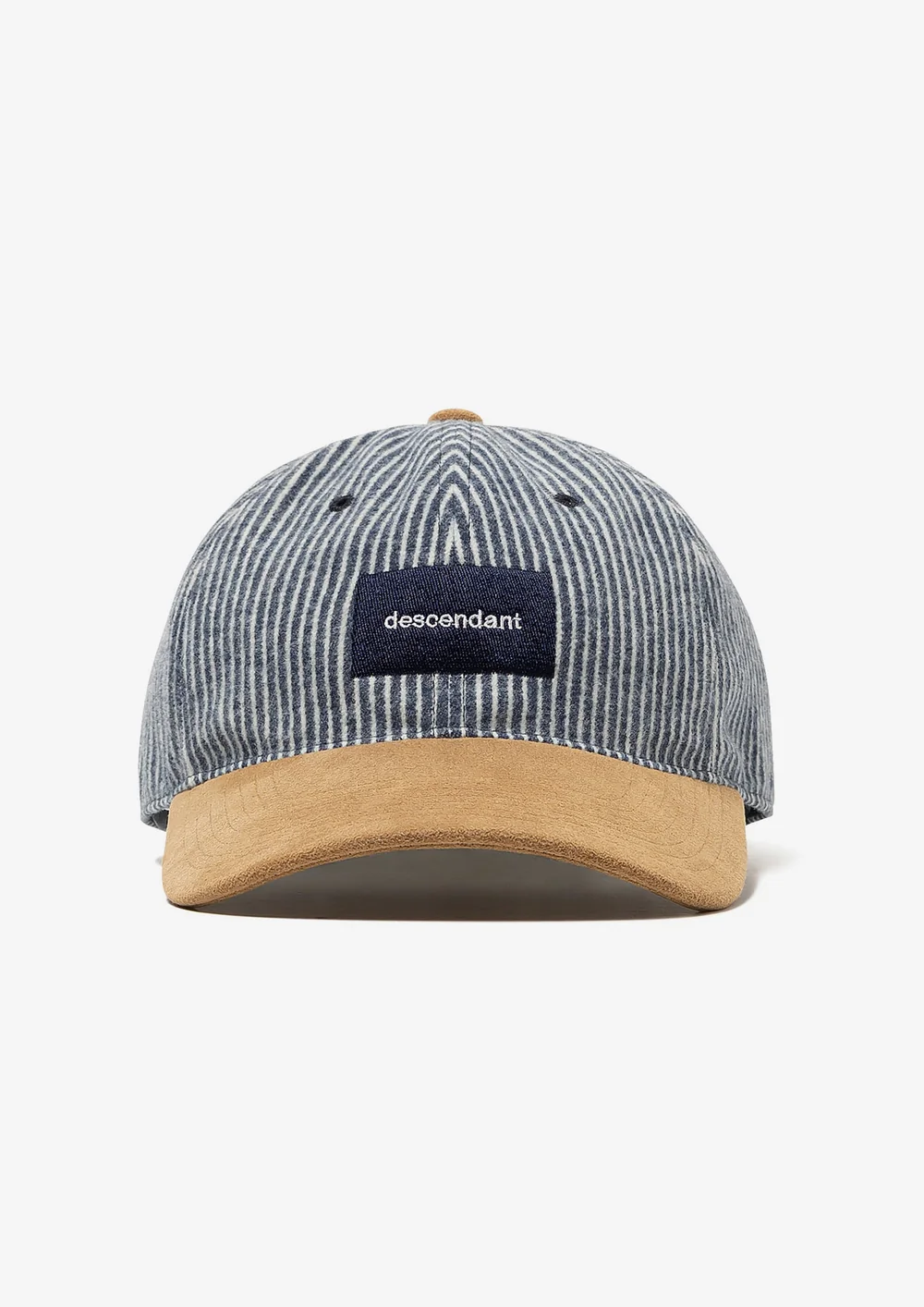 預購｜DESCENDANT 26秋冬 BOX 6PANEL 262NSDS-HT06 另一角度