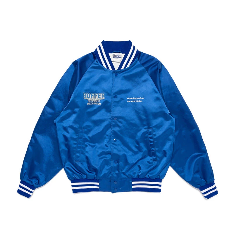 預購｜BUFFER Satin Jacket