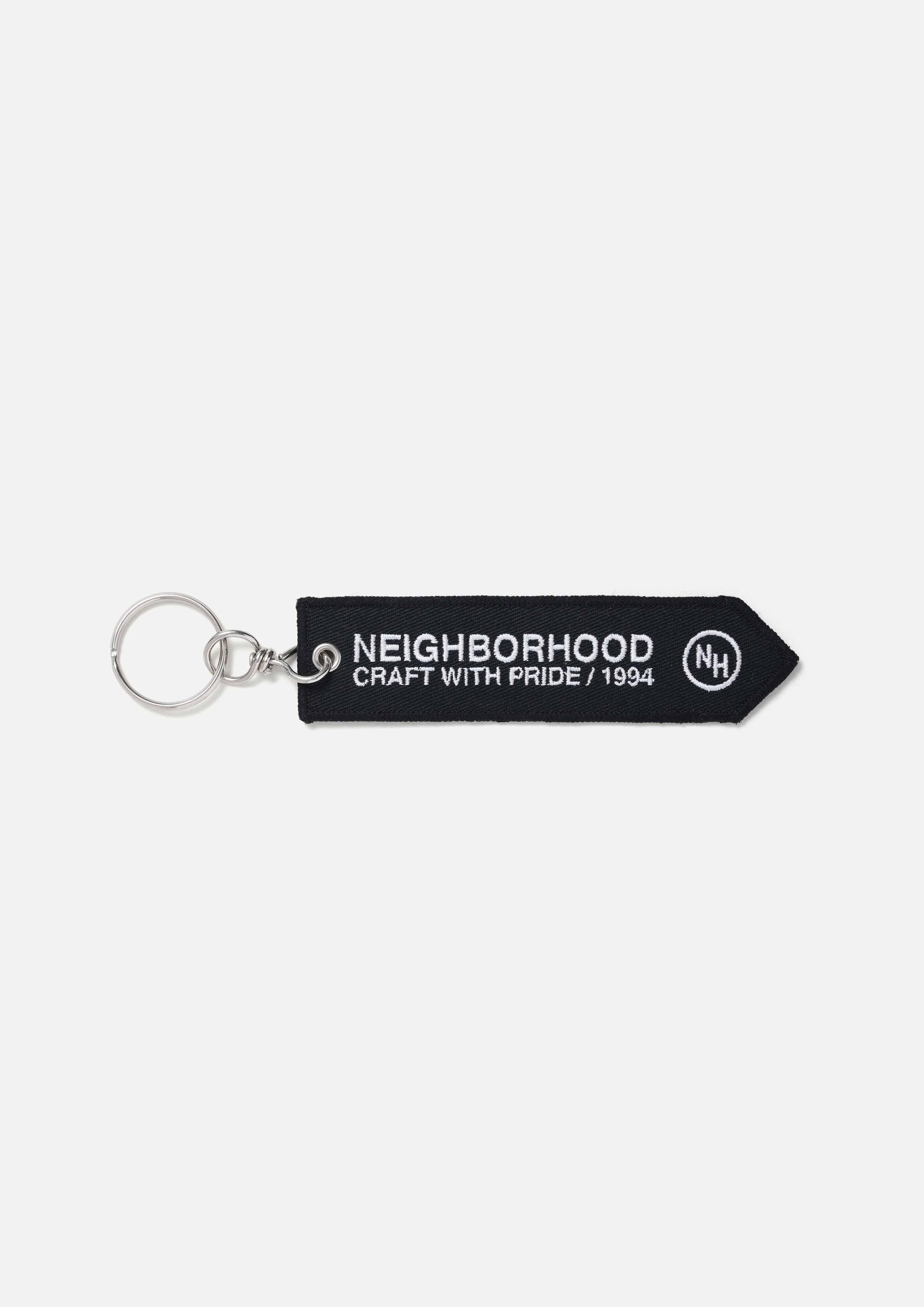 預購｜NEIGHBORHOOD 26秋冬 FLIGHT TAG 262FJNH-AC06