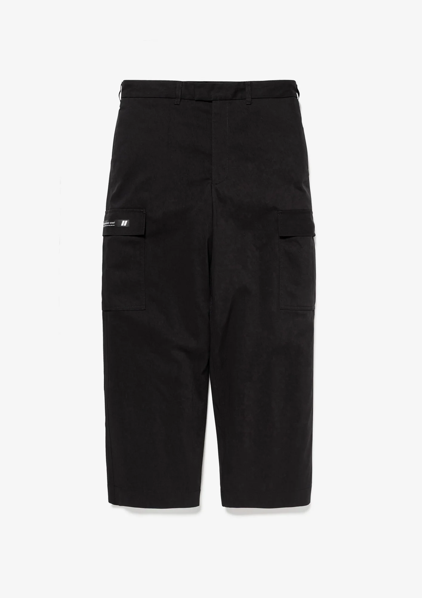 預購｜WTAPS 26秋冬 FALL / TROUSERS / NYLON. TWILL 262TQDT-PTM01