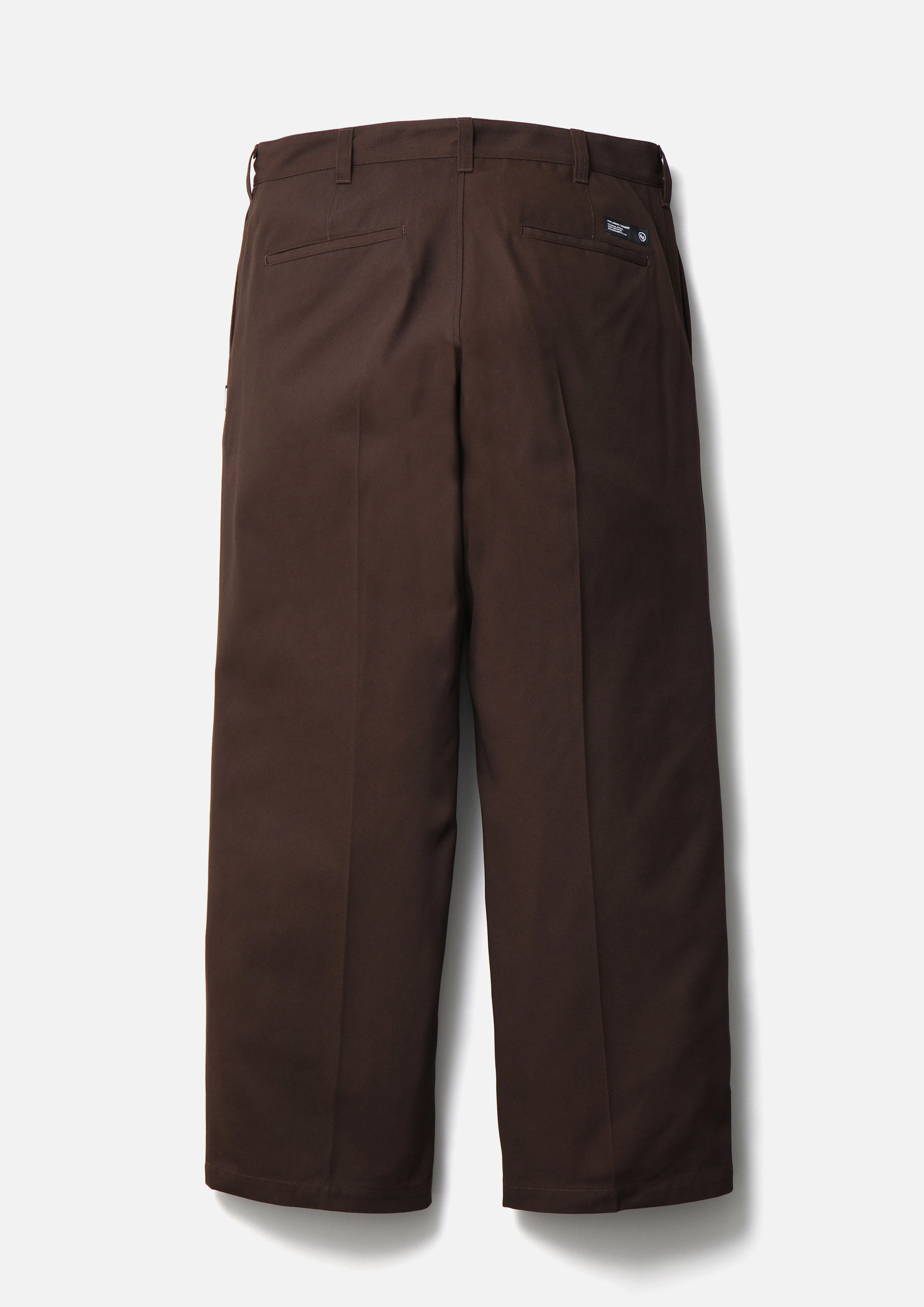 預購｜NEIGHBORHOOD 26秋冬 WIDE WORK PANTS 262ZANH-PTM01
