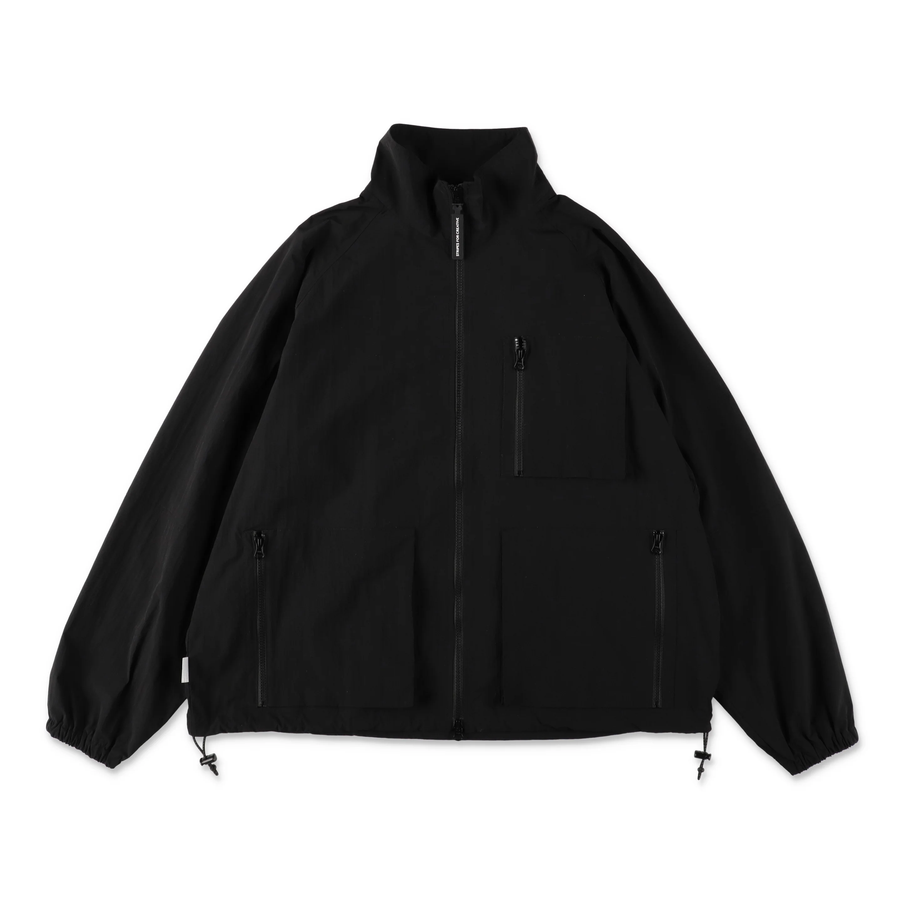 預購｜S.F.C SPORTY JACKET (NYLON) SFCFW26J05 另一角度