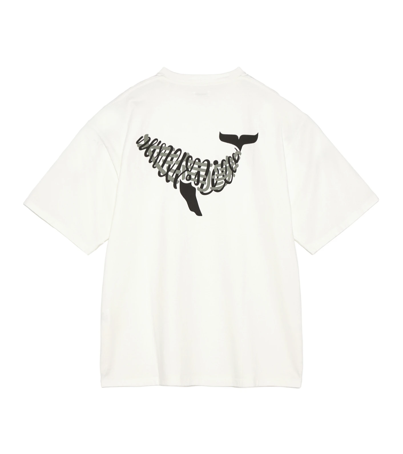 預購｜NANAMICA KYOTO Graphic Tee S26ST106 另一角度