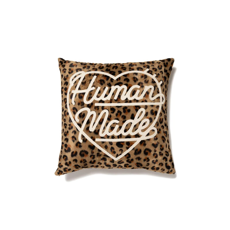 預購｜HUMAN MADE LEOPARD CUSHION HM32GD073