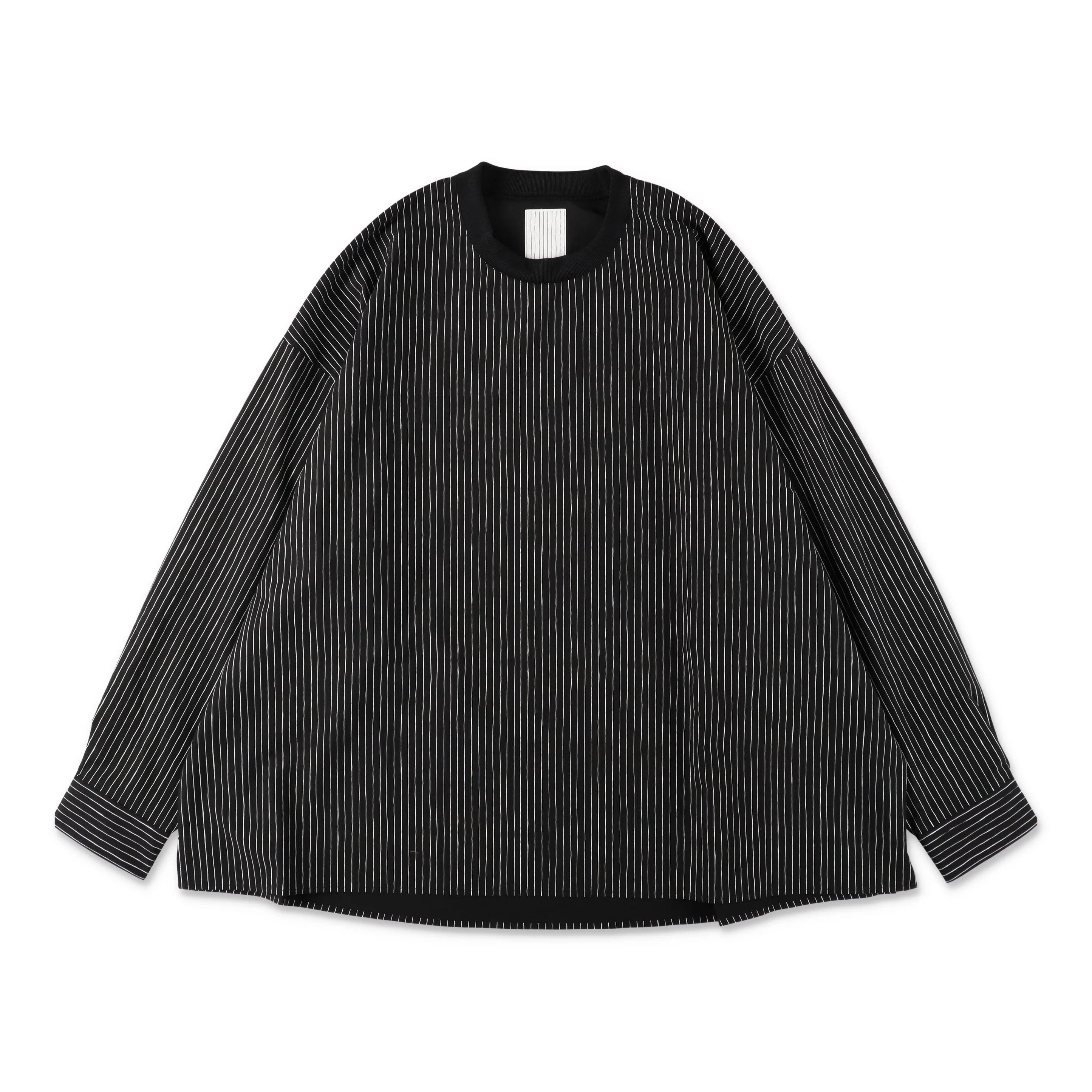 預購｜S.F.C STRIPE CREWNECK SHIRT SFCFW26S01 另一角度
