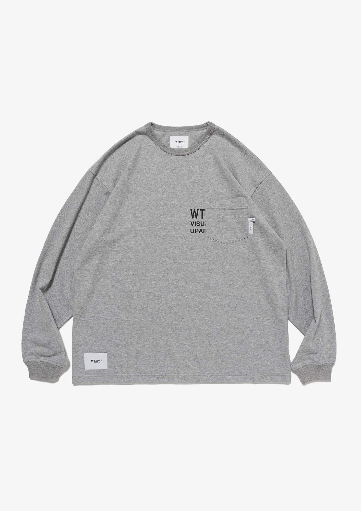 預購｜WTAPS 26秋冬 INSECT / LS / CTPL  262ATDT-CSM23