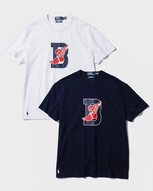 預購｜POLO RALPH LAUREN for BEAMS B WING SS TEE『B-WING COLLECTION』