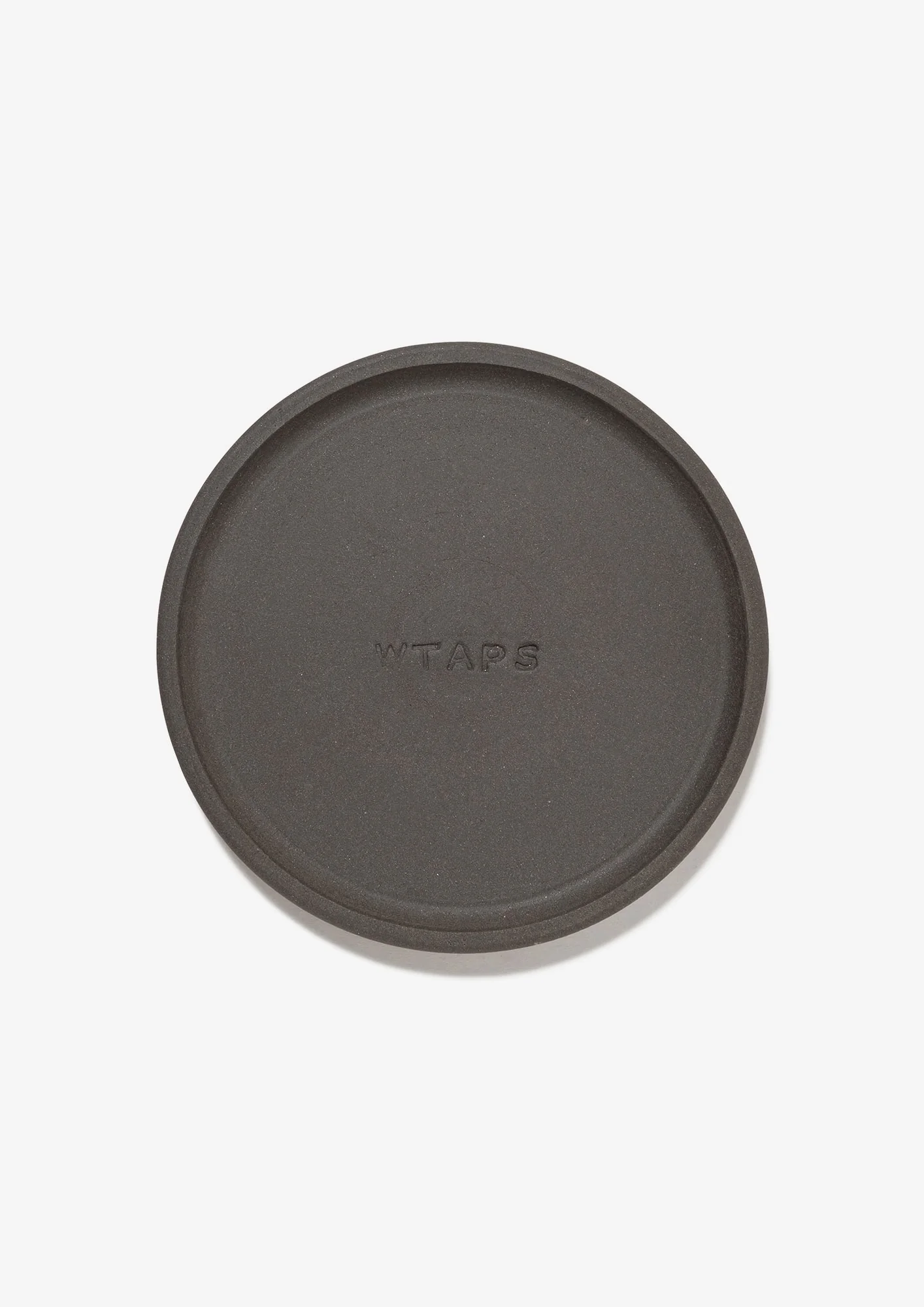 預購｜WTAPS 26秋冬 SINK / TRAY / CERAMIC. TSUKAMOTO 26206XTD-AC01