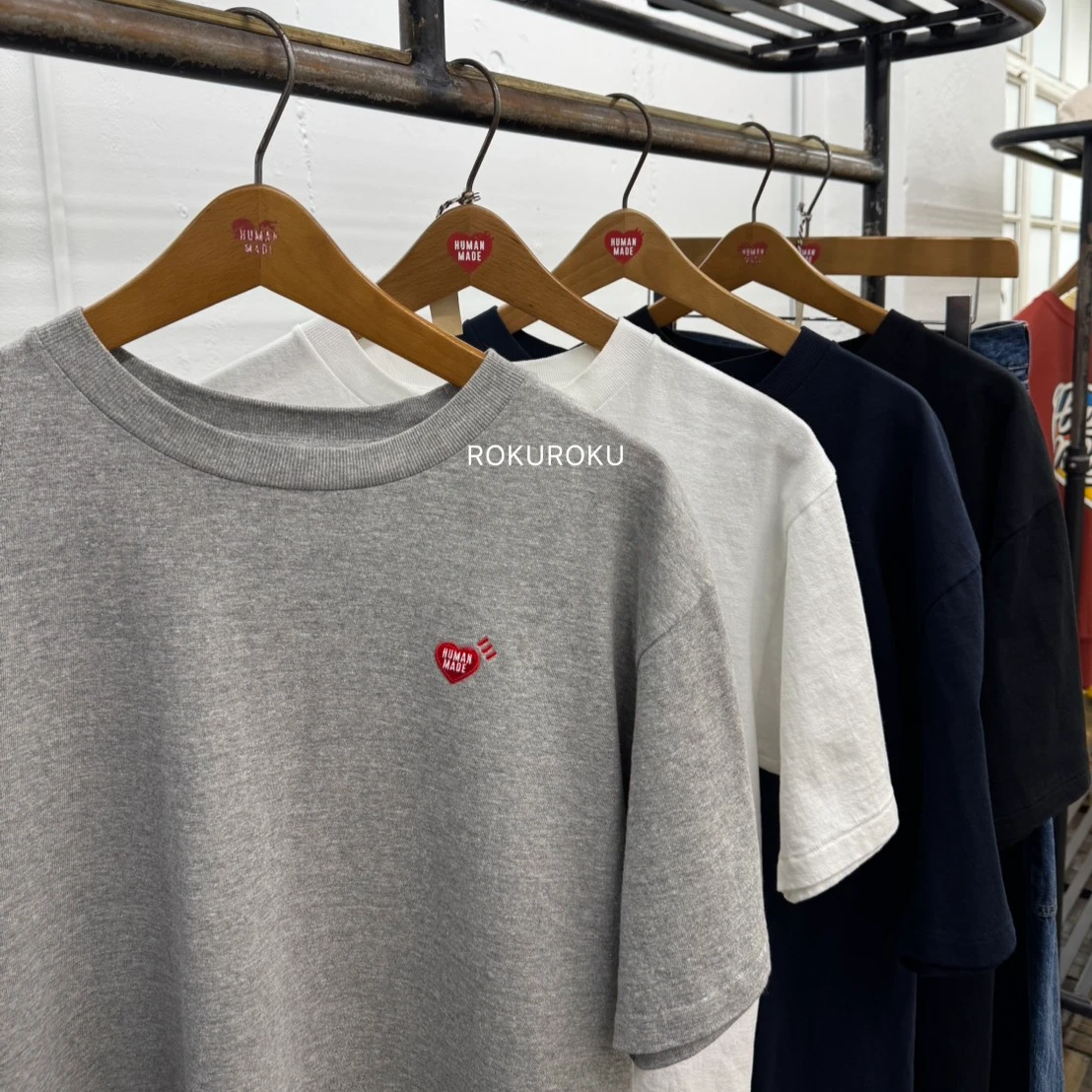預購｜HUMAN MADE  店鋪限定 GRAPHIC T-SHIRT 