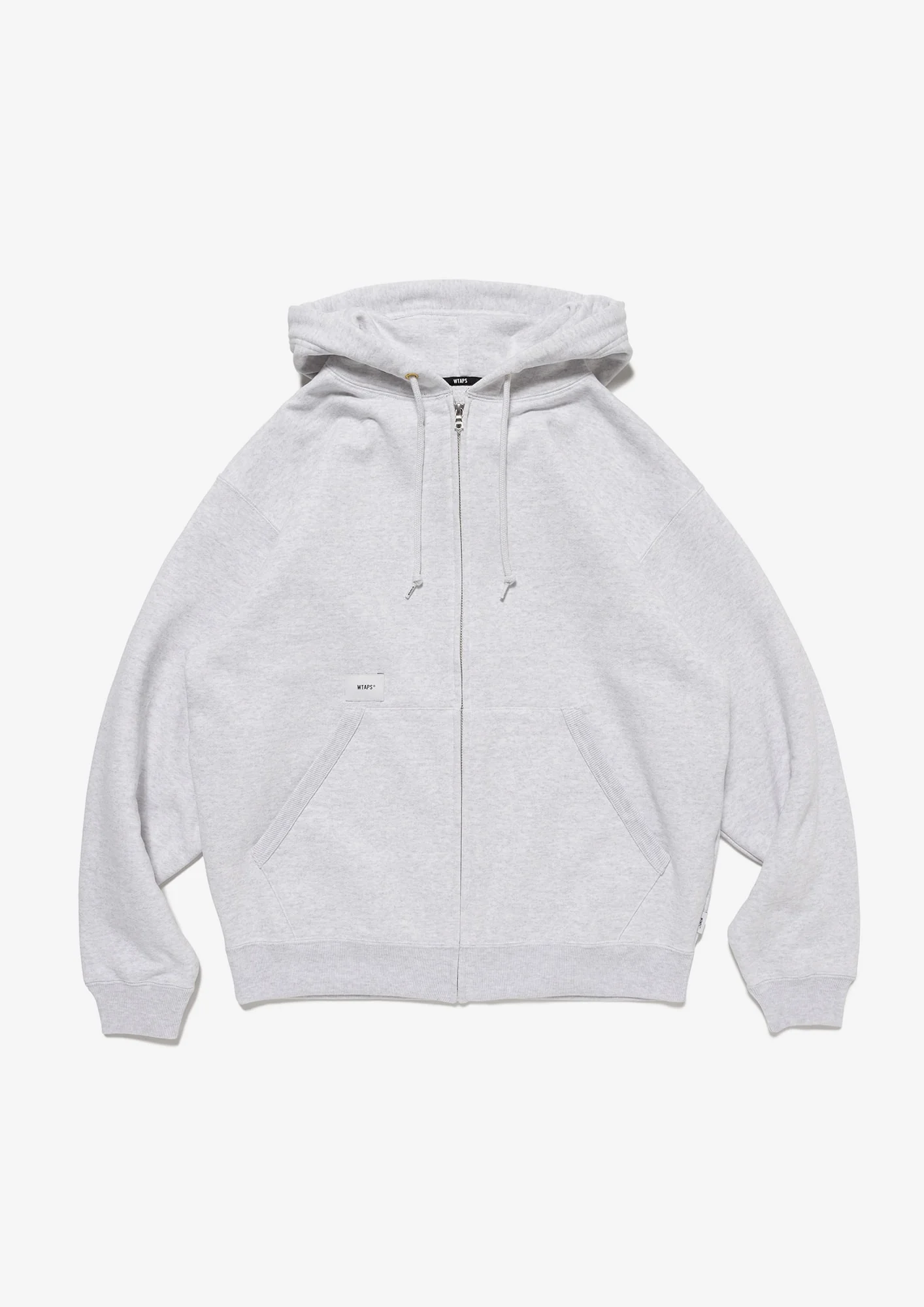 預購｜WTAPS 26秋冬 AzAz / ZIP HOODY / COTTON 262ATDT-CSM10