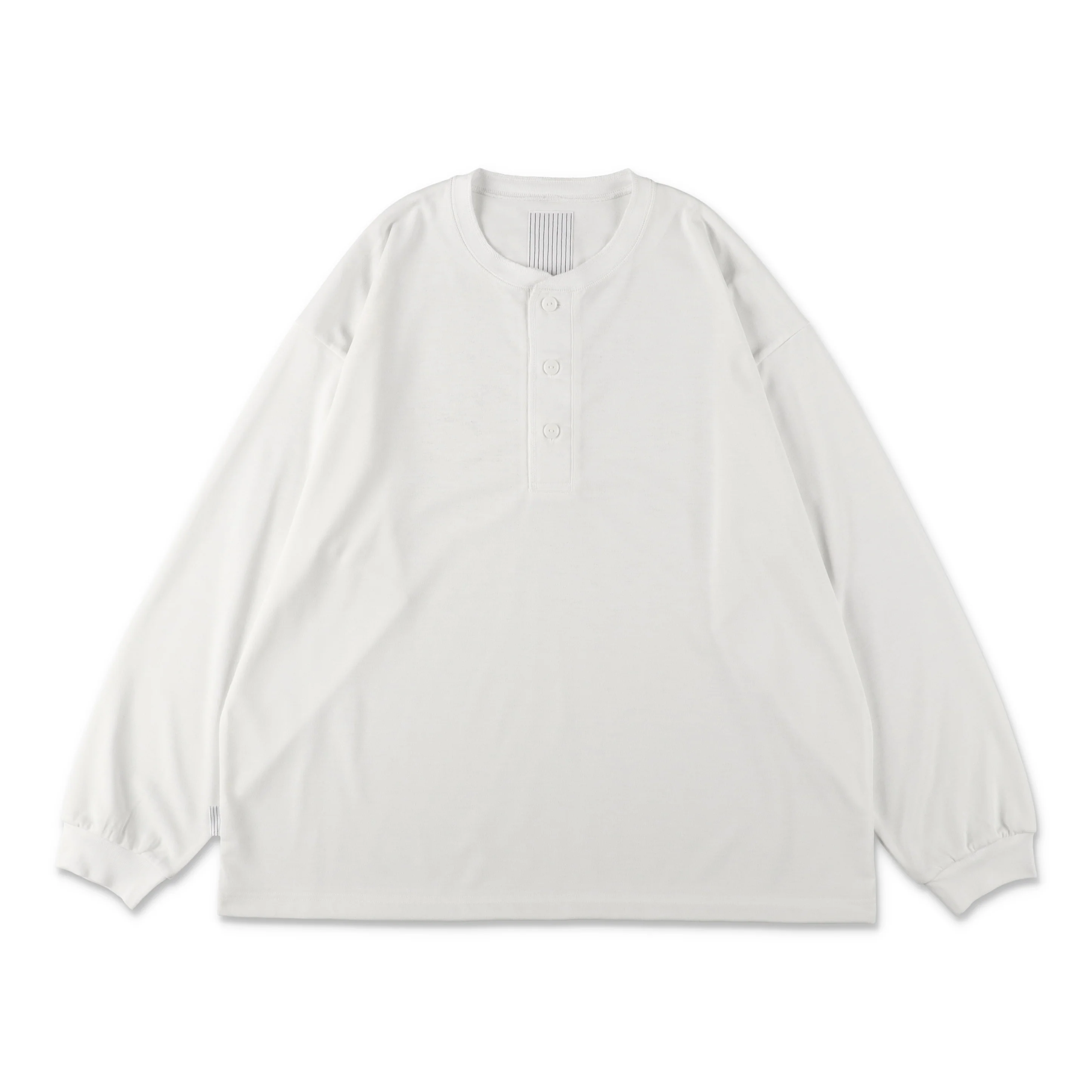 預購｜S.F.C HENLY NECK LS TEE (TECH) SFCFW26CS08 另一角度