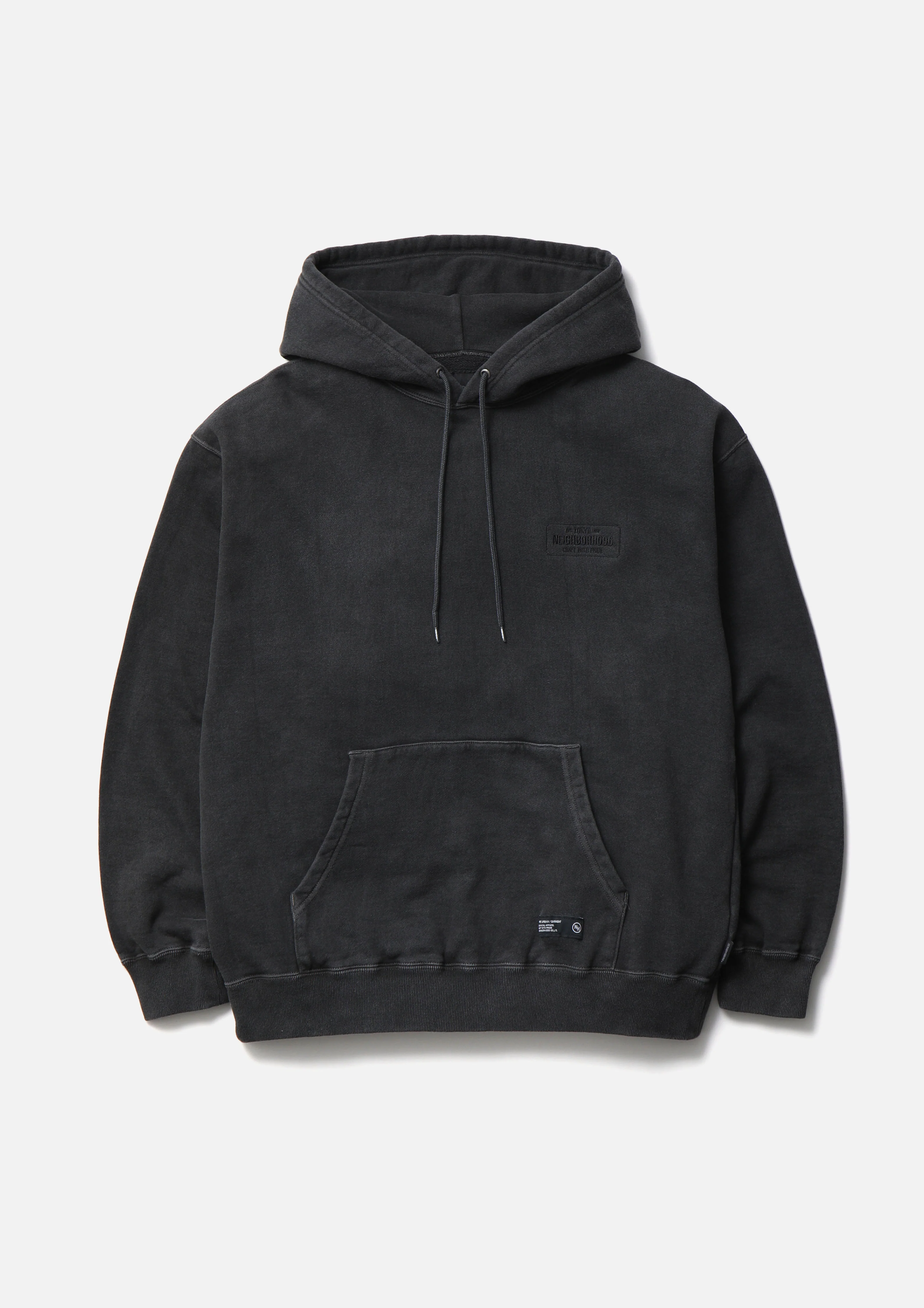 預購｜NEIGHBORHOOD 26秋冬 PIGMENT SWEAT HOODIE 262FPNH-CSM17