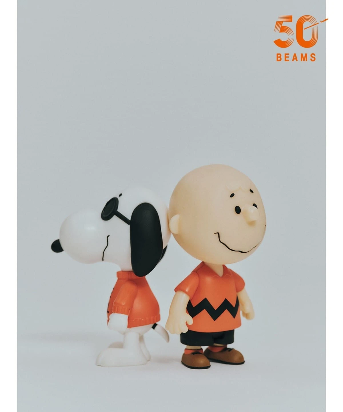 預購｜bPr BEAMS 別注 Super7 × BEAMS / PEANUTS ReAction Figures