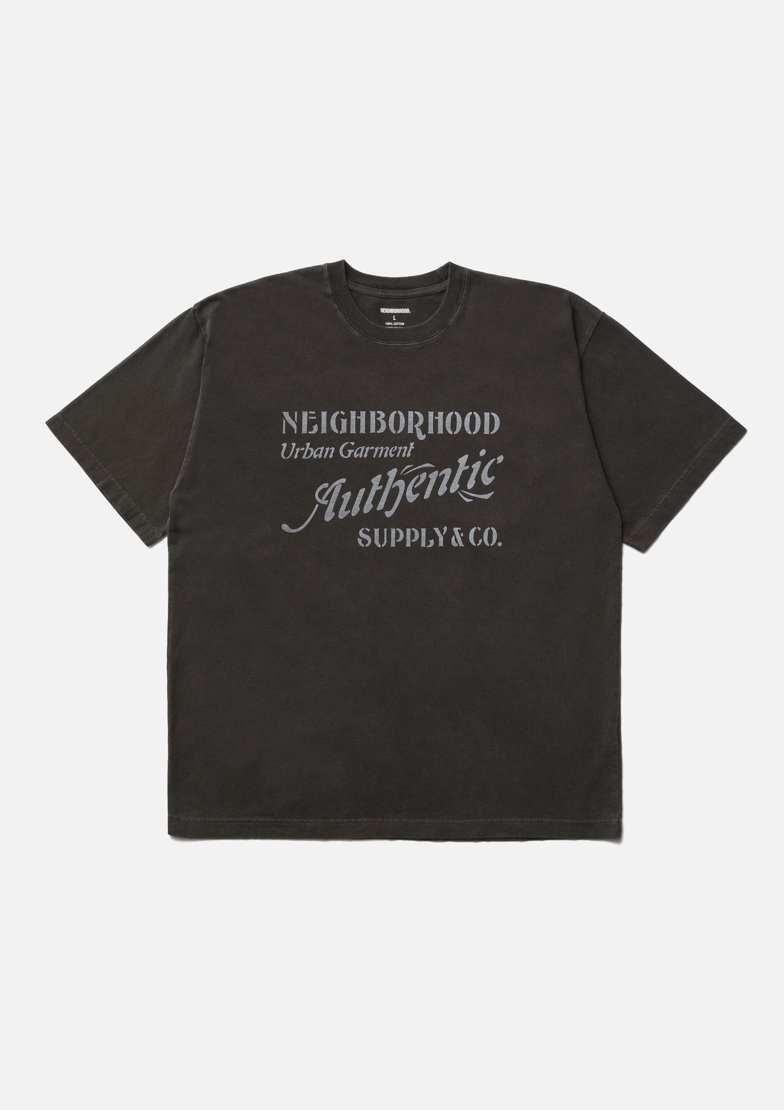 預購｜NEIGHBORHOOD 26秋冬 NH . TEE SS-11 262PCNH-ST11