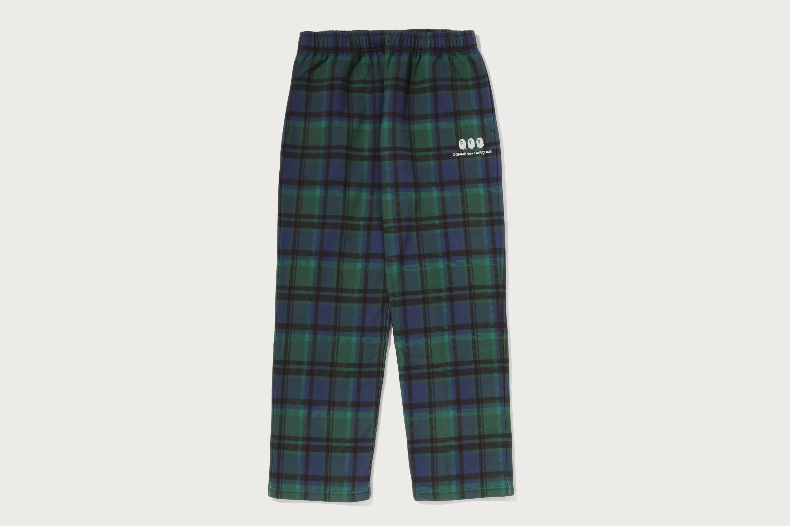 預購｜CDG OSAKA X BAPE® SWEAT PANTS 另一角度